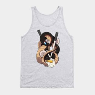 Oodles of Noodles Tank Top